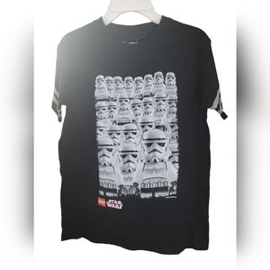 Kids Lego starwars shirt